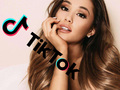                                                                       Ariana Grande Tik Tok ליּפש