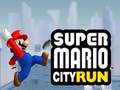                                                                     Super Mario City Run קחשמ