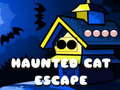                                                                     Haunted Cat Escape קחשמ