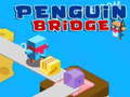                                                                     Penguin Bridge קחשמ