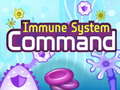                                                                     Immune system Command קחשמ