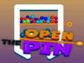                                                                     Open the Pin קחשמ