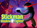                                                                       Stickman Shadow Fighter ליּפש