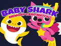                                                                     Baby Shark Memory Card Match קחשמ