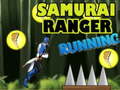                                                                       Samurai Ranger Running ליּפש