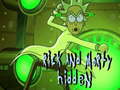                                                                       Rick And Morty Hidden ליּפש