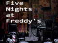                                                                     Five Nights at Freddy's קחשמ
