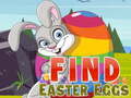                                                                     Find Easter Eggs קחשמ