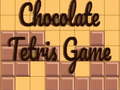                                                                     Chocolate Tetris Game קחשמ