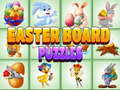                                                                     Easter Board Puzzles קחשמ