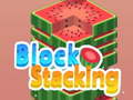                                                                     Block Stacking Game קחשמ