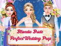                                                                       Blondie Bride Perfect Wedding Prep ליּפש