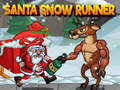                                                                     Santa Snow Runner קחשמ