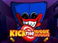                                                                     Kick The Huggie Wuggie קחשמ