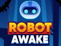                                                                    Robot Awake קחשמ