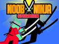                                                                     Noob Ninja Guardian קחשמ