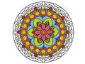                                                                     Mandala Coloring Book קחשמ