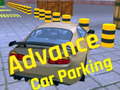                                                                       Advance Car parking ליּפש