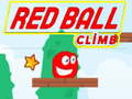                                                                       Red Ball Climb ליּפש