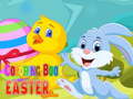                                                                       Coloring Book Easter ליּפש