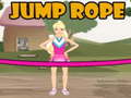                                                                     Barbie Jump Rope קחשמ