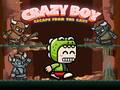                                                                     Crazy Boy Escape From The Cave קחשמ