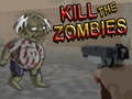                                                                     Kill The Zombies  קחשמ