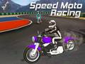                                                                     Speed Moto Racing קחשמ