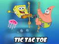                                                                    SpongeBob Tic Tac Toe קחשמ