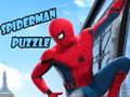                                                                     Spiderman Puzzle  קחשמ