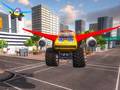                                                                       Real Flying Truck Simulator 3d ליּפש