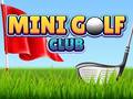                                                                     Mini Golf Club קחשמ