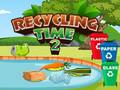                                                                     Recycling Time 2 קחשמ