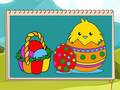                                                                     Coloring Book Easter קחשמ