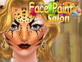                                                                     Face Paint Salon קחשמ