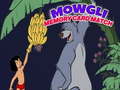                                                                    Mowgli Memory card Match קחשמ