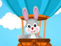                                                                     Happy Easter Rabbit קחשמ