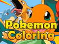                                                                     Pokemon Coloring קחשמ
