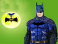                                                                     Batman Dress קחשמ