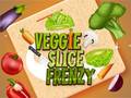                                                                     Veggie Slice Frenzy קחשמ