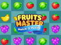                                                                       Fruits Master Match 3 ליּפש