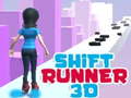                                                                     Shift Runner 3D קחשמ