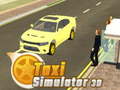                                                                     Taxi Simulator 3D קחשמ