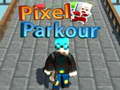                                                                       Pixel Parkour ליּפש