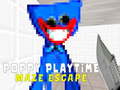                                                                     Poppy Playtime Maze Escape קחשמ