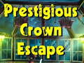                                                                     Prestigious Crown Escape קחשמ