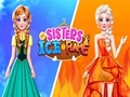                                                                       Sisters Ice Vs Flame ליּפש