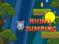                                                                     Rhino Jumping קחשמ
