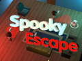                                                                     Spooky Escape קחשמ