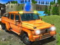                                                                     Offroad Jeep Driving Simulator : Crazy Jeep Game קחשמ